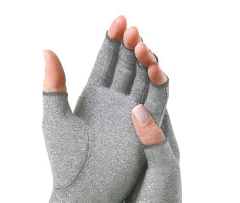 Ngl 11 4 011 Bamboo Arthritis Compression Gloves Antibacterial