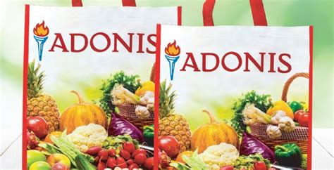 Gagnez 16 cartes cadeaux épicerie Adonis de 250 chacune Quebec