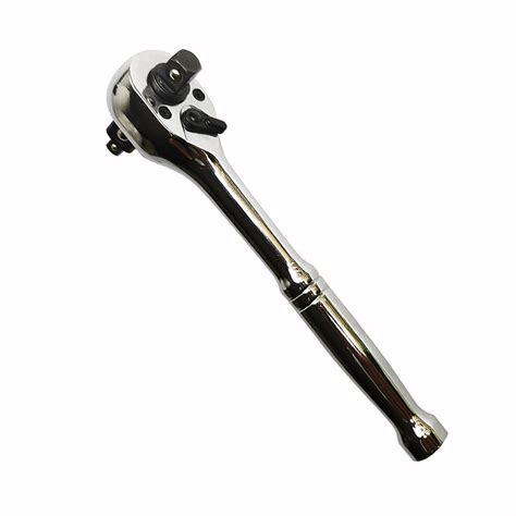 Milue 1/4-Inch 3/8-Inch & 1/2-Inch Drive Ratchet Wrench Carbon Steel Manual Repair - Walmart.com