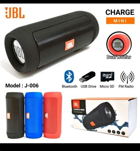 Jual SPEAKER BLUETOOTH JBL J006 Di Lapak NUKE Bukalapak