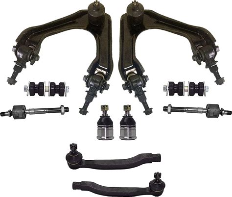 Amazon PartsW 10 Pc Suspension Kit For Acura CL Honda Accord