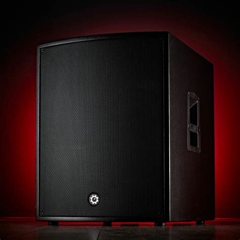 The 10 Best Subwoofer Brands for Live Performance | Gear4music