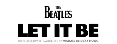 the -beatles-let-it-be | Pirates & Princesses