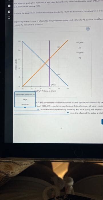 Solved Should The Government Use Monetary And Fiscal Policy Chegg