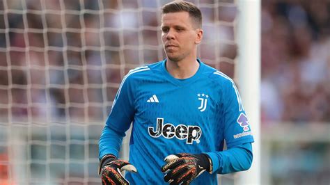 Juventus Cristiano Ronaldo Chiama Wojciech Szczesny