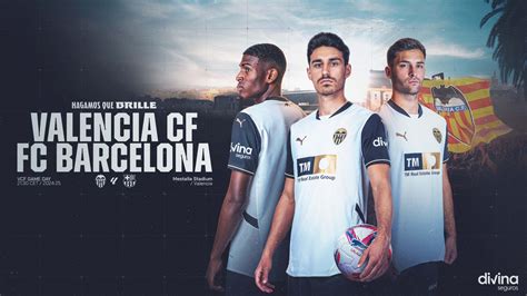 Match Preview: Valencia CF vs FC Barcelona - Valencia CF