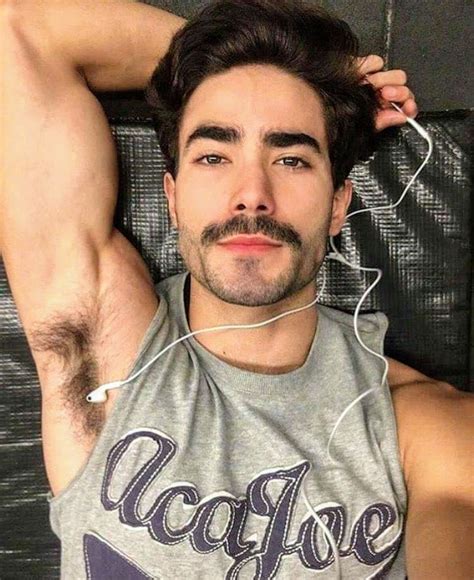 Pin auf Male Armpits Lovers