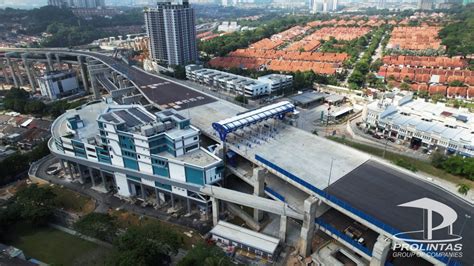 Alam Damai Suke Sungai Besi Ulu Kelang Elevated Expressway