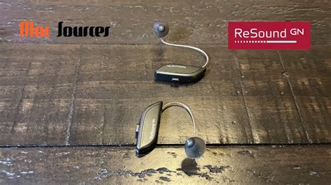 Resound One Hearing Aids Review Youtube