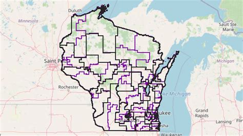 Redistricting in Wisconsin: 3 things to know about new maps