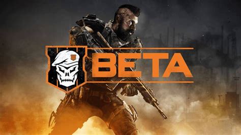 Call Of Duty Black Ops 4 Tendrá Betas Del Multijugador Y Del Modo Battle Royale