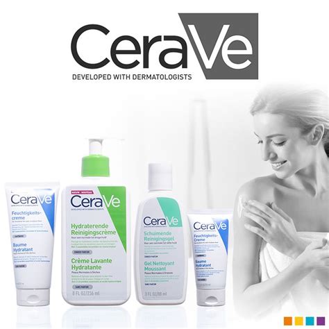 De verzorgingsproducten van CeraVe helpen de natuurlijke beschermende ...