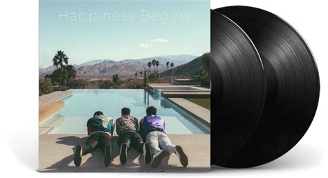 Jonas Brothers Happiness Begins Next Records