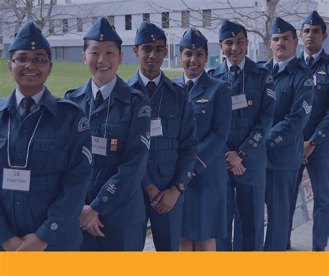 Air Cadet League Of Canadaopc Royal Canadian Air Force Association