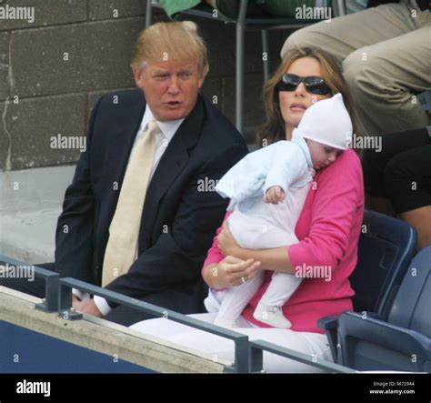 Barron Trump Fotos Fotos Und Bildmaterial In Hoher Aufl Sung Alamy