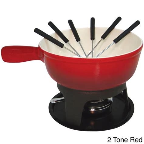 Heat Proof Accessories Fondue Cheesechocolate Fondue Warmerchocolate