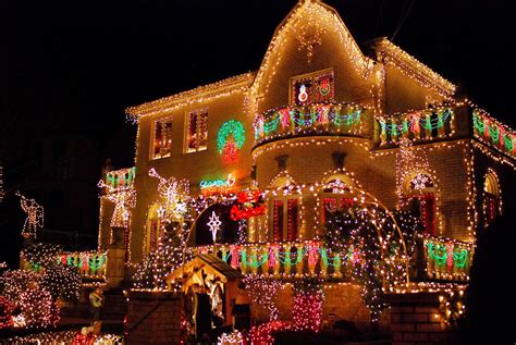 Visite guidée pour découvrir les illuminations de Noël de Brooklyn