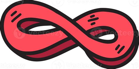 Hand Drawn infinity sign illustration 11733528 PNG