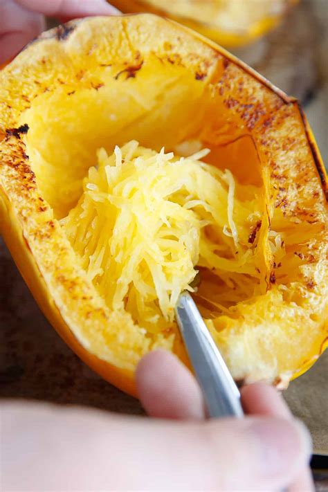 How To Cook Spaghetti Squash Lexis Clean Kitchen