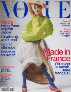 Shalom Harlow Throughout The Years In Vogue In Vogue Paris