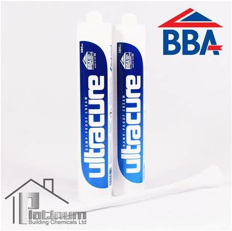 X Ultracure Damp Proof Injection Cream Dpc Course Rising Damp