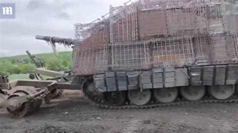 Weird Warfare Russian Turtle Tanks