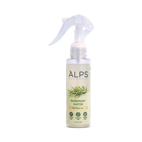 Buy Alps Goodness Rosemary Water for Hair Regrowth Online at Best Price ...