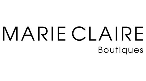 Marie Claire Boutique Logo Vector - (.SVG + .PNG) - GetLogoVector.Com