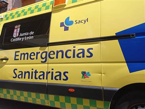 Un Joven Herido En Un Accidente De Tráfico En La Circunvalación De Palencia Actualidad