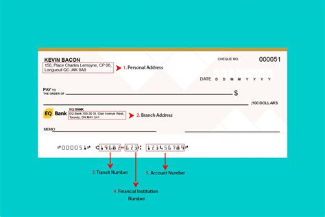 Void Cheque