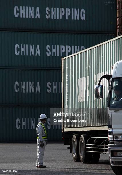 229 China Shipping Container Lines Co Stock Photos, High-Res Pictures ...