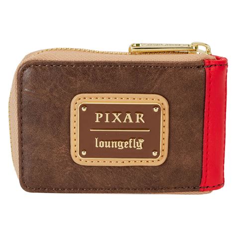 Loungefly Disney Pixar Up Th Anniversary Adventure Book Accordion Wallet