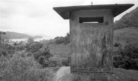 Escadinha Como Foi A Fuga De Presídio Na Ilha Grande Usando Um Helicóptero