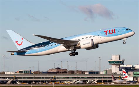 TUI Airways 787 8 G TUID Jacobjones0506 Flickr