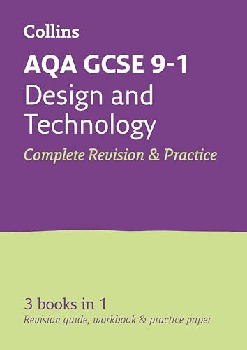 Aqa Gcse Design Technology All In One Complete Revision And