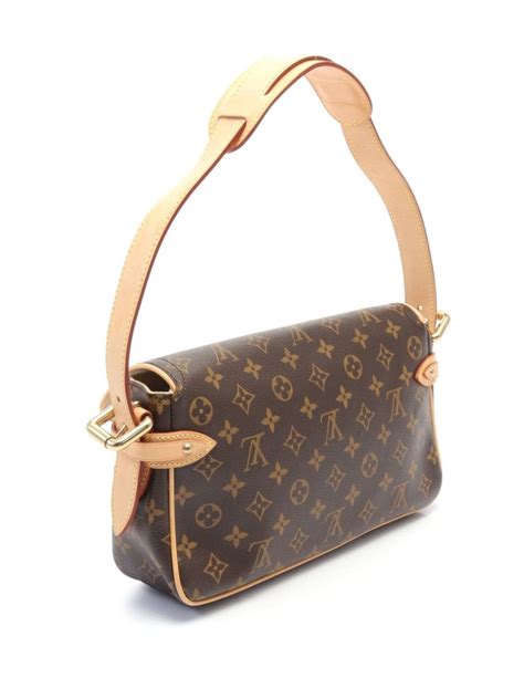 Louis Vuitton Pre Owned Hudson Pm Shoulder Bag Farfetch