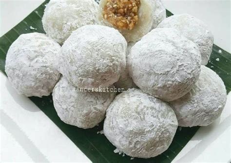 Mochi Kacang Tanah Sinau