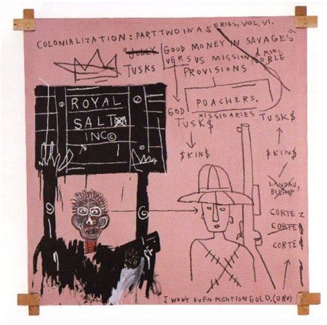 Life On Sundays Jean Michel Basquiat Basquiat Paintings Basquiat