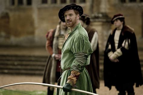 Damian Lewis as Henry VIII - Wolf Hall (Mini-Series 2015) Photo ...