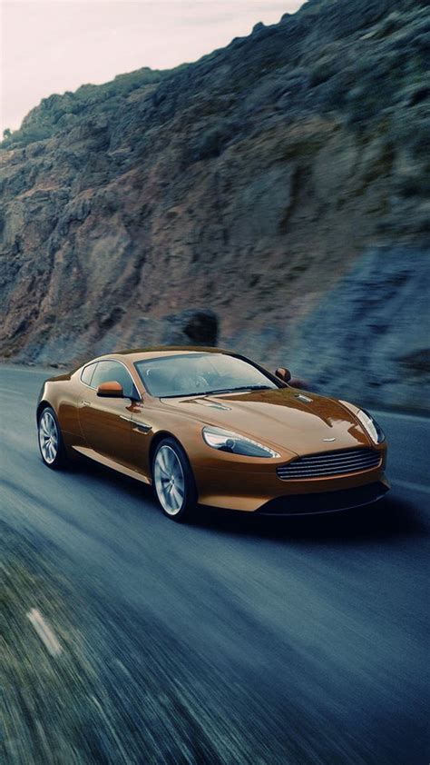 Aston Martin Iphone Wallpapers Wallpaper Cave