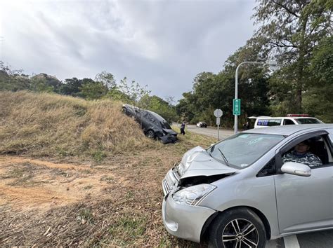 快訊／何潤東驚傳車禍！瑪莎拉蒂「遭撞凹」他受傷送醫 熱門星聞 噓！星聞