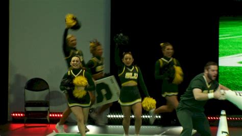 Southeastern Louisiana University [2023 Game Day Open Coed Cheer