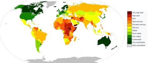 Estados fallidos definición historia y ejemplos