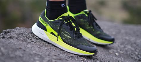 Comment Bien Choisir Ses Chaussures De Running Trail Montisport Fr