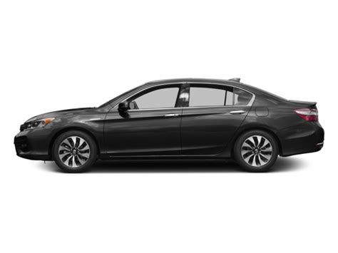 Used 2017 Honda Accord Sedan 4d Ex L I4 Hybrid Ratings Values Reviews