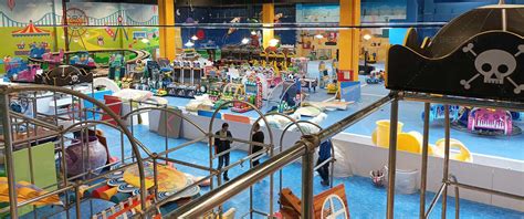 indoor comprehensive park project  turkey beston amusement