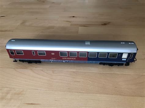 M Rklin Speisewagen Db Kakadu Blechwagen Kaufen Auf Ricardo