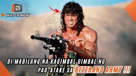 Di Mabilang Na Kagimbal Gimbal Ng Pag Atake Sa Beterano Army Youtube