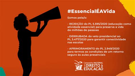 Campanha Nacional Pelo Direito à Educação On Twitter Mais Do Que Nunca Neste Diadaeducação