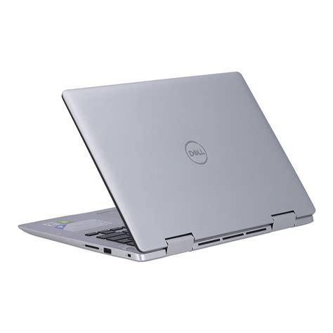 Notebook 2 In 1 โน้ตบุ๊คแบบฝาพับ 360 องศา Dell Inspiron 5491 W566055031thw10 Silver